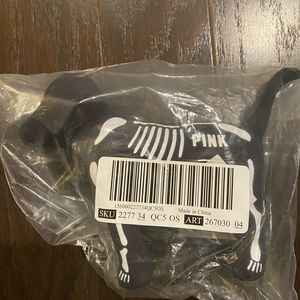 Pink Victoria’s Secret Halloween dog new NWT